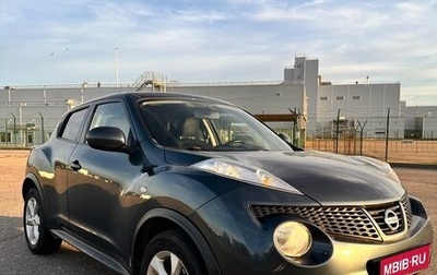 Nissan Juke II, 2012 год, 930 000 рублей, 1 фотография