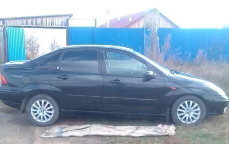 Ford Focus IV, 2004 год, 195 000 рублей, 1 фотография