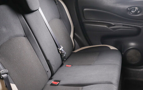 Nissan Note II рестайлинг, 2015 год, 929 000 рублей, 14 фотография