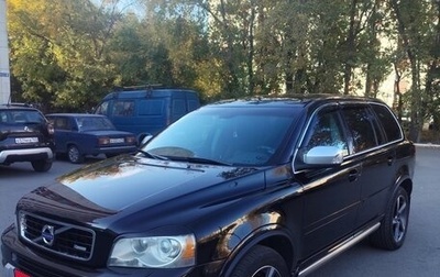 Volvo XC90 II рестайлинг, 2013 год, 2 100 000 рублей, 1 фотография