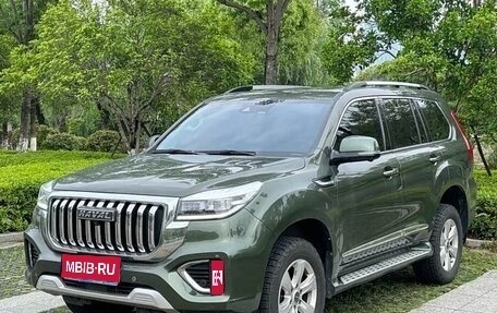 Haval H9 I рестайлинг, 2022 год, 2 202 277 рублей, 1 фотография