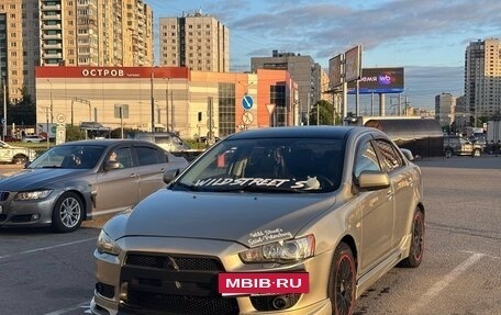 Mitsubishi Lancer IX, 2008 год, 750 000 рублей, 1 фотография