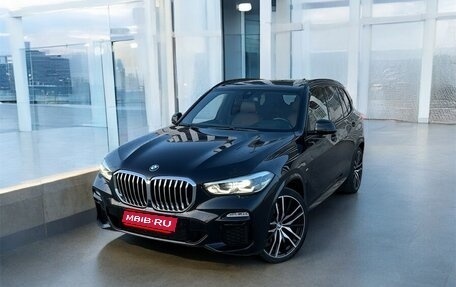 BMW X5, 2019 год, 4 950 000 рублей, 1 фотография