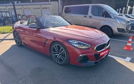 BMW Z4, 2019 год, 5 500 000 рублей, 1 фотография