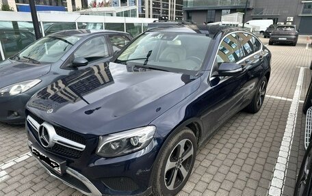 Mercedes-Benz GLC, 2017 год, 3 400 000 рублей, 1 фотография