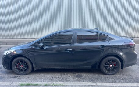 KIA Cerato III, 2017 год, 1 150 000 рублей, 3 фотография