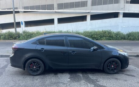 KIA Cerato III, 2017 год, 1 150 000 рублей, 4 фотография