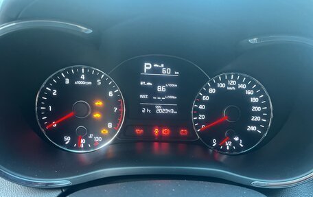 KIA Cerato III, 2017 год, 1 150 000 рублей, 8 фотография