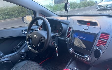 KIA Cerato III, 2017 год, 1 150 000 рублей, 7 фотография
