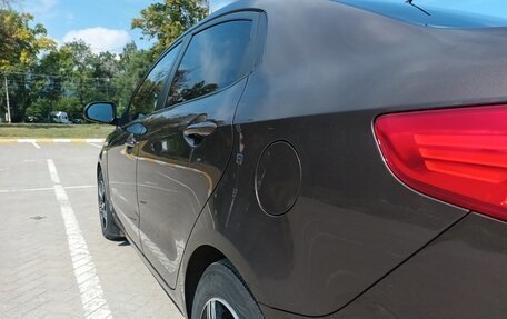 KIA Rio III рестайлинг, 2015 год, 870 000 рублей, 9 фотография