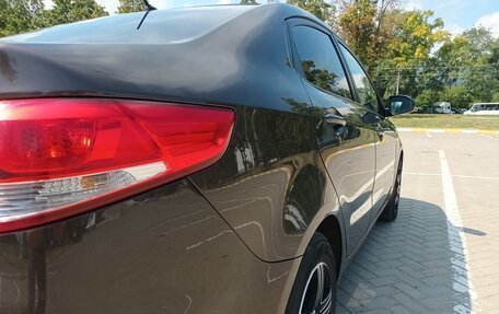 KIA Rio III рестайлинг, 2015 год, 870 000 рублей, 8 фотография