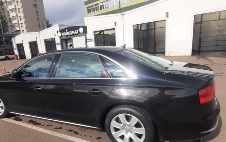 Audi A8, 2011 год, 1 375 000 рублей, 8 фотография