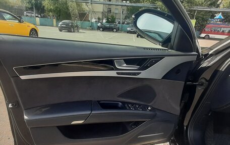 Audi A8, 2011 год, 1 375 000 рублей, 9 фотография