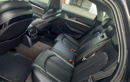 Audi A8, 2011 год, 1 375 000 рублей, 16 фотография