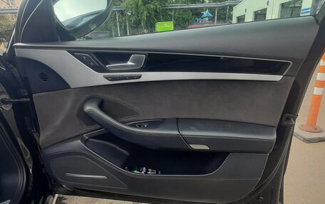 Audi A8, 2011 год, 1 375 000 рублей, 23 фотография