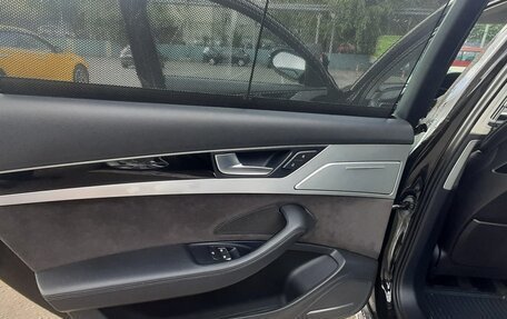 Audi A8, 2011 год, 1 375 000 рублей, 15 фотография