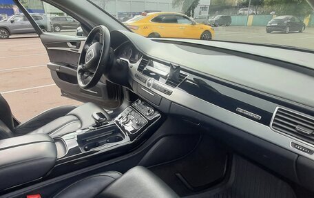 Audi A8, 2011 год, 1 375 000 рублей, 22 фотография