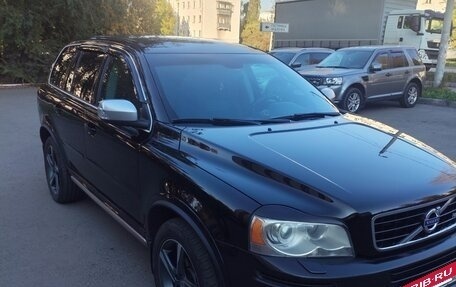 Volvo XC90 II рестайлинг, 2013 год, 2 100 000 рублей, 2 фотография