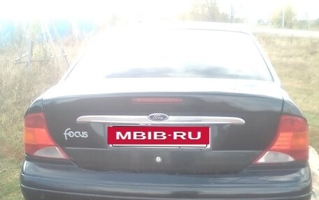 Ford Focus IV, 2004 год, 195 000 рублей, 6 фотография