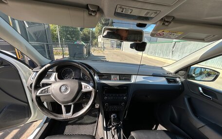 Skoda Rapid I, 2014 год, 870 000 рублей, 7 фотография