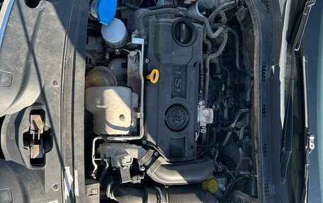 Skoda Rapid I, 2014 год, 870 000 рублей, 9 фотография