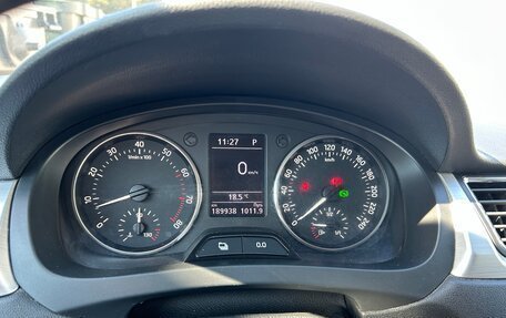 Skoda Rapid I, 2014 год, 870 000 рублей, 11 фотография
