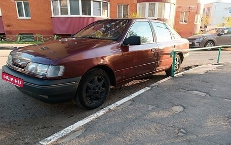 Ford Scorpio II, 1989 год, 195 000 рублей, 2 фотография