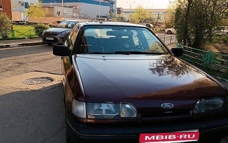 Ford Scorpio II, 1989 год, 195 000 рублей, 12 фотография