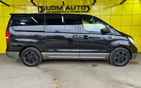Hyundai Grand Starex Grand Starex I рестайлинг 2, 2012 год, 1 449 000 рублей, 4 фотография