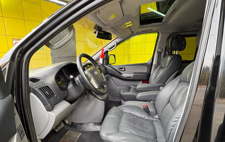 Hyundai Grand Starex Grand Starex I рестайлинг 2, 2012 год, 1 449 000 рублей, 8 фотография