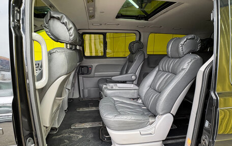 Hyundai Grand Starex Grand Starex I рестайлинг 2, 2012 год, 1 449 000 рублей, 11 фотография