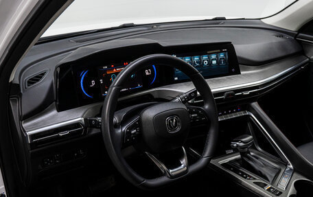 Changan CS35 Plus, 2024 год, 1 435 000 рублей, 11 фотография