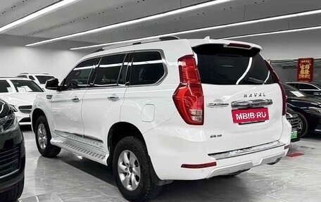 Haval H9 I рестайлинг, 2022 год, 2 198 277 рублей, 4 фотография