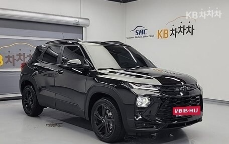 Chevrolet TrailBlazer, 2022 год, 1 723 023 рублей, 4 фотография