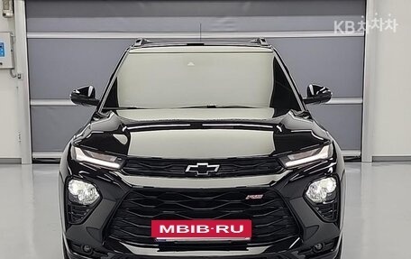 Chevrolet TrailBlazer, 2022 год, 1 723 023 рублей, 2 фотография