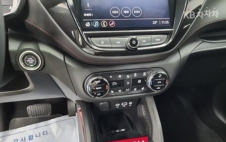 Chevrolet TrailBlazer, 2022 год, 1 723 023 рублей, 14 фотография