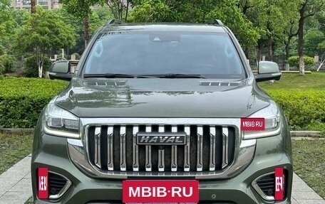 Haval H9 I рестайлинг, 2022 год, 2 202 277 рублей, 2 фотография