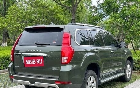 Haval H9 I рестайлинг, 2022 год, 2 202 277 рублей, 7 фотография