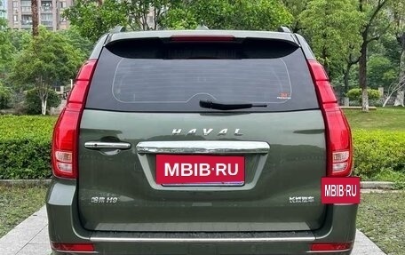 Haval H9 I рестайлинг, 2022 год, 2 202 277 рублей, 6 фотография