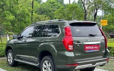 Haval H9 I рестайлинг, 2022 год, 2 202 277 рублей, 4 фотография