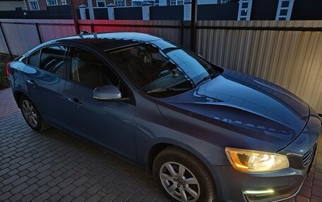 Volvo S60 III, 2013 год, 1 150 000 рублей, 2 фотография