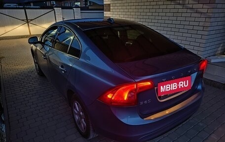Volvo S60 III, 2013 год, 1 150 000 рублей, 4 фотография
