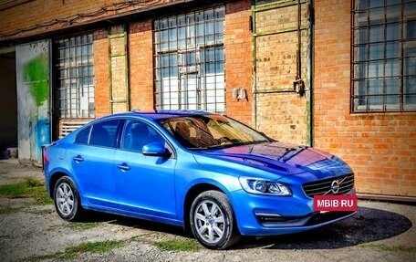 Volvo S60 III, 2013 год, 1 150 000 рублей, 13 фотография