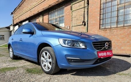 Volvo S60 III, 2013 год, 1 150 000 рублей, 14 фотография