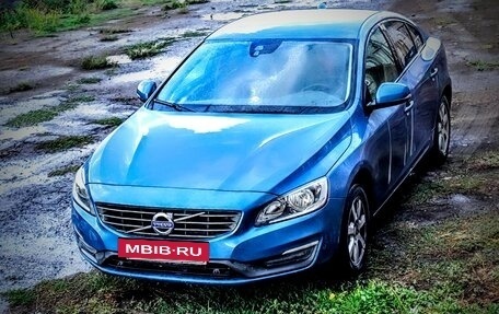 Volvo S60 III, 2013 год, 1 150 000 рублей, 12 фотография