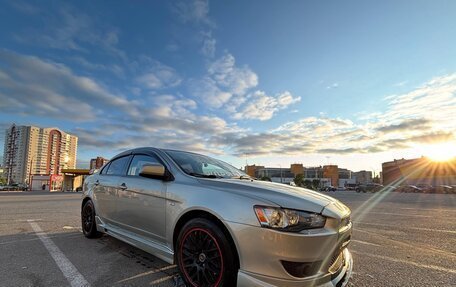 Mitsubishi Lancer IX, 2008 год, 750 000 рублей, 3 фотография