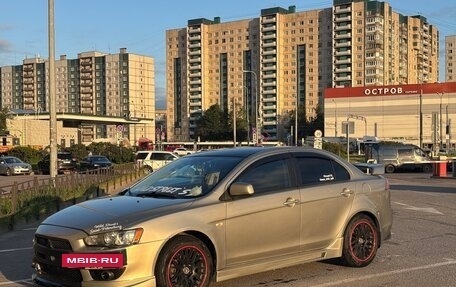 Mitsubishi Lancer IX, 2008 год, 750 000 рублей, 2 фотография