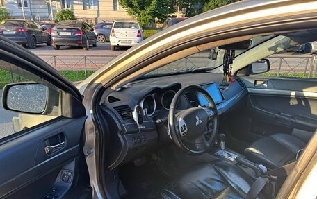 Mitsubishi Lancer IX, 2008 год, 750 000 рублей, 4 фотография
