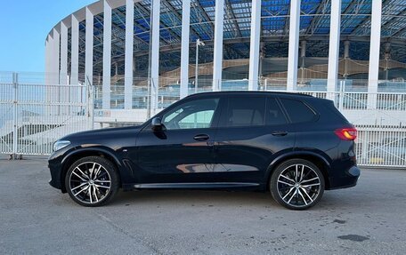BMW X5, 2019 год, 4 950 000 рублей, 4 фотография
