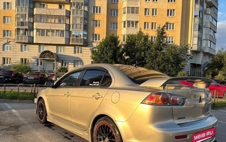 Mitsubishi Lancer IX, 2008 год, 750 000 рублей, 7 фотография
